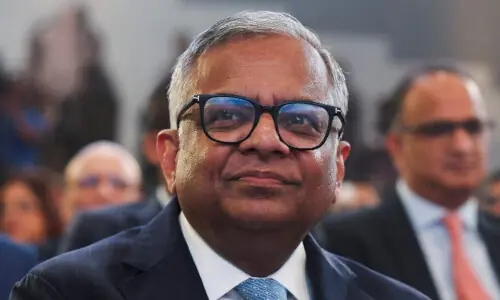 Why India's Tata Sons is facing pressure to list