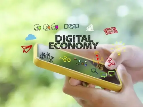 Chinese firm to establish digital economy headquarters in Pakistan Chinese firm to establish digital economy headquarters in Pakistan