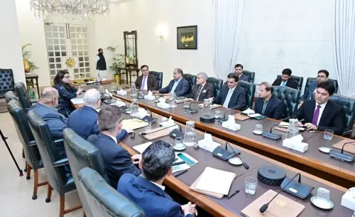 Govt aims to complete provincial consultations on NDMP before budget