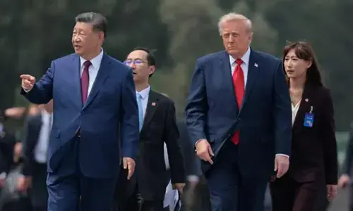 China says Trump visit deals are 'preliminary'