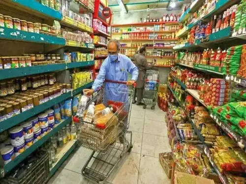 Prices of kitchen items in Islamabad show declining trend
