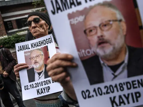 French judge opens inquiry into Khashoggi killing