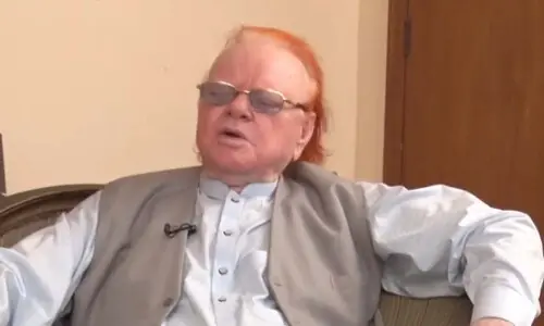 Veteran journalist Altaf Qureshi passes away
