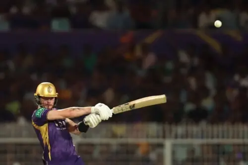 Allen says shedding self-imposed pressure key to IPL resurgence with Kolkata