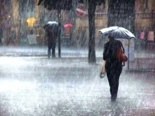 NDMA warns of widespread rain, windstorms from Monday to Friday