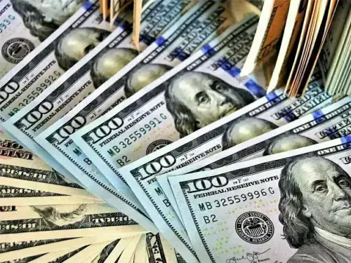 تیل کی قیمتیں بڑھنے سے ڈالر مزید مضبوط