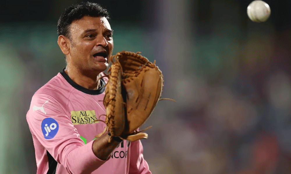 Delhi Capitals coach Badani lauds role model Starc