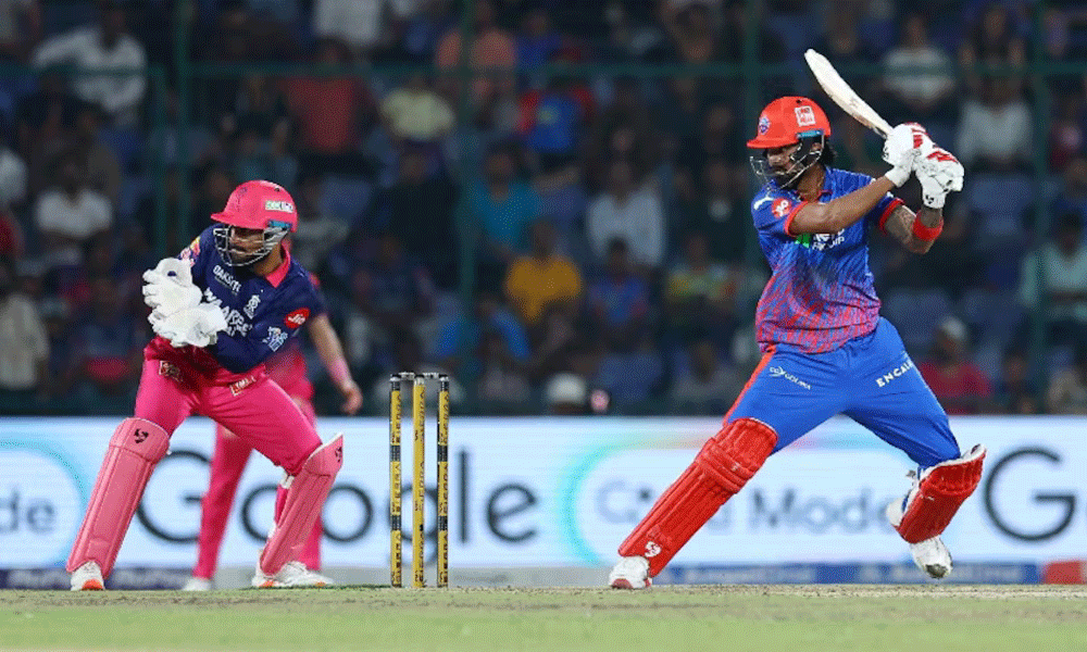 Delhi stay alive with win over Rajasthan as Bengaluru thrash Punjab to enter playoffs