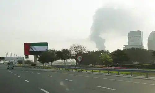 Pakistan condemns drone attack on UAE&rsquo;s nuclear energy plant
