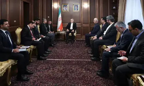 جنگ کے خاتمے کے لیے ایران کی نئی تبدیل شدہ تجویز امریکا کو پہنچا دی گئی
