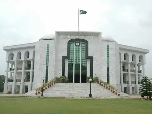 FSC strikes down 2022 legislation decriminalising suicide attempt