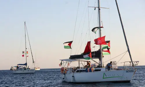 Pakistan, nine other nations condemn Israeli assaults on Global Sumud Flotilla