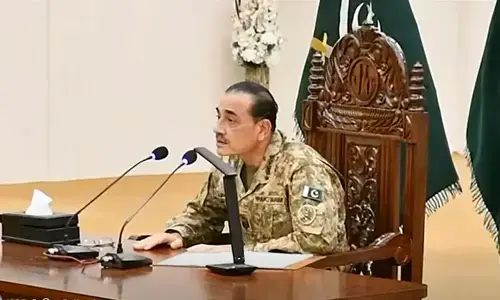 پروپیگنڈا اور پراکسیز استعمال کرنے والی دشمن قوتیں ناکام ہوں گی، فیلڈ مارشل عاصم منیر