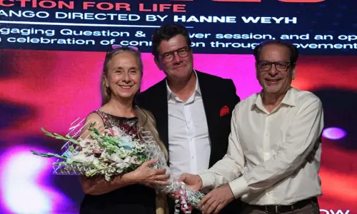 German CG, ACP host screening of &lsquo;INTERTANGO &ndash; A Connection for Life&rsquo;