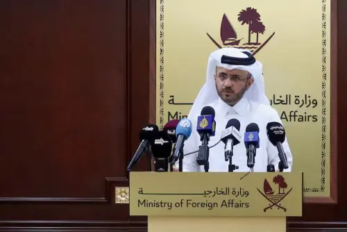 Qatar says Pakistan-mediated US-Iran negotiations need 'more time' Qatar says Pakistan-mediated US-Iran negotiations need 'more time'