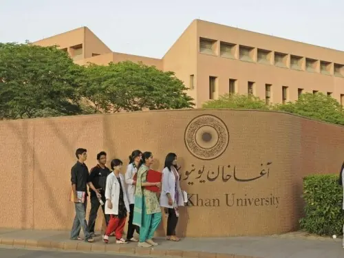 Researchers across AKU harnessing AI, DI to address some key challenges
