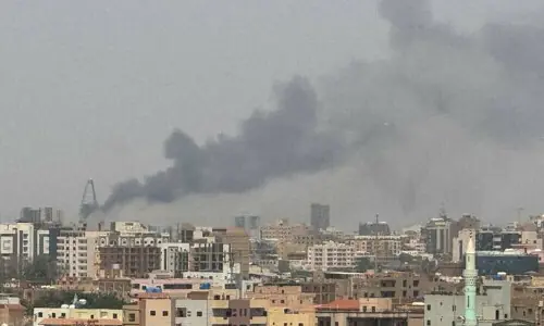 Drone attack on Sudan market kills 28