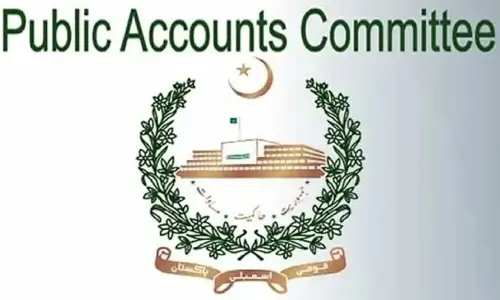 Audit objection about misuse of funds to Pak PWD reviewed