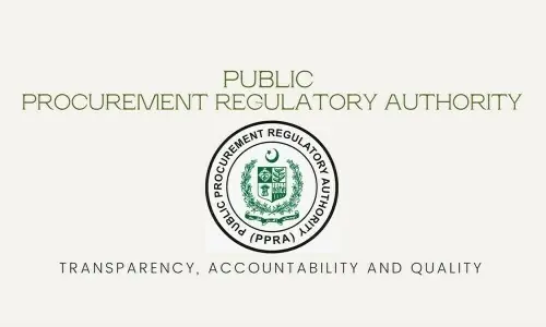 E-Gate project: PPRA initiates probe into award of Rs20bn contract
