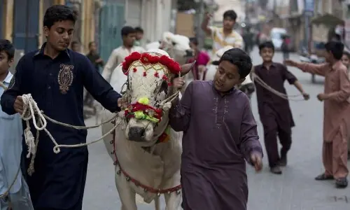 Govt declares May 26-28 public holidays for Eid-ul-Azha