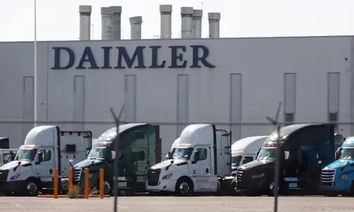 AI helping India's engineering hubs generate IP faster, Daimler Truck exec says