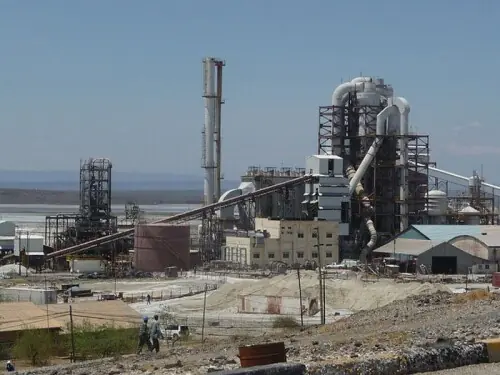 SIFC facilitates progress on Sapphire soda ash production project