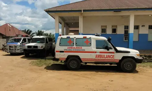 WHO says Ebola risk high regionally, low worldwide