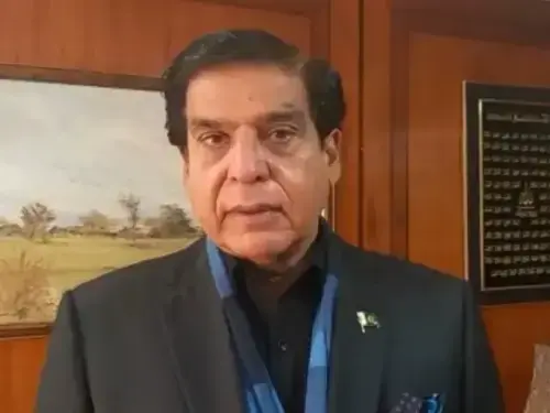 Ex-PM Raja Ashraf rejects alleged links to Pinky drug case