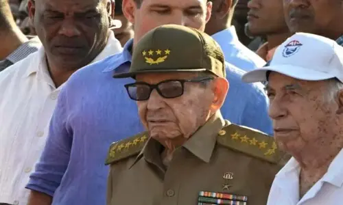 Raul Castro charged with murder in US Raul Castro charged with murder in US