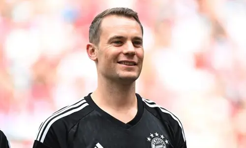 Neuer named first choice for Germany's World Cup squad after retirement reversal