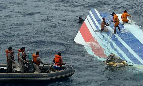 Airbus, Air France found guilty of manslaughter over 2009 Atlantic crash