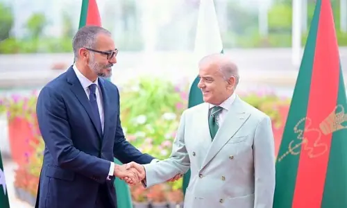 PM urges AKDN to deepen partnership with Pakistan