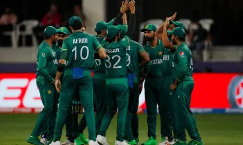 Babar, Naseem recalled as Shaheen-led ODI squad announced for Australia series