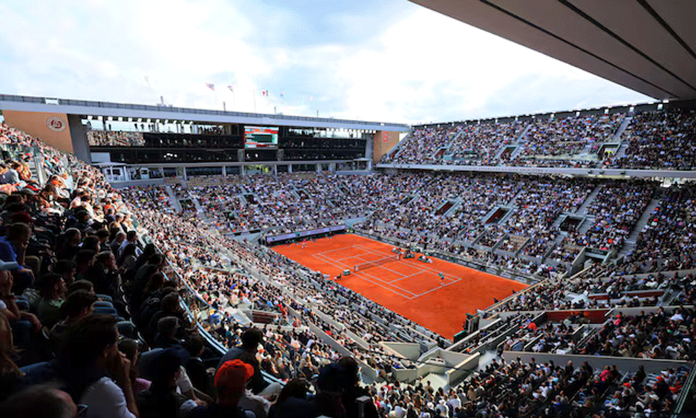 Tensions rise in Paris as players cut media time at French Open amid prize money row