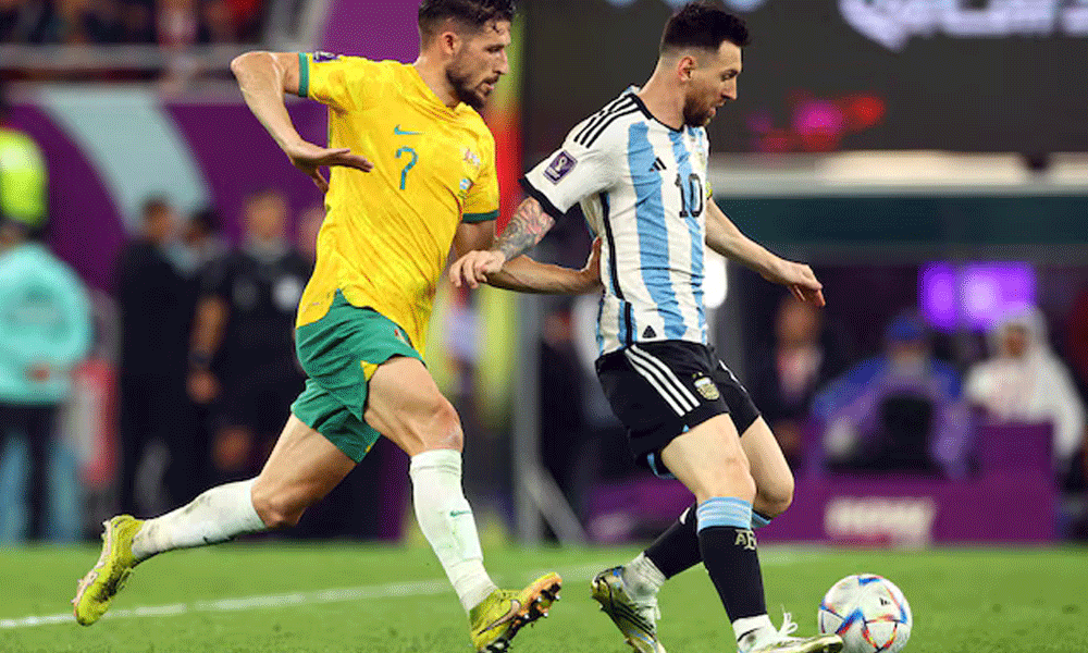 Australia's Leckie grateful for World Cup chance after injury battle Australia's Leckie grateful for World Cup chance after injury battle