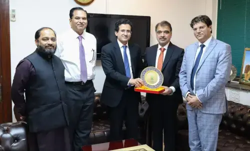 حکومت کی سرمایہ کاروں اور کاروباری برادری کو مکمل تعاون کی یقین دہانی
