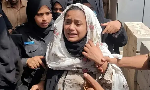 Alleged drug dealer Anmol alias Pinky sent to jail on judicial remand