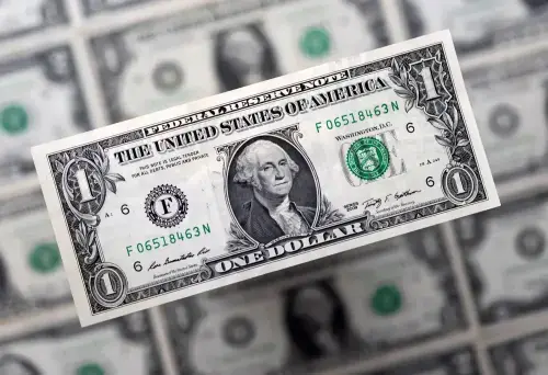 Dollar near six-week high amid Iran war jitters Dollar near six-week high amid Iran war jitters