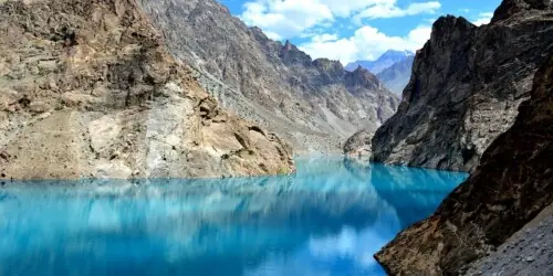 Pearl-Continental Attabad Lake inaugurated