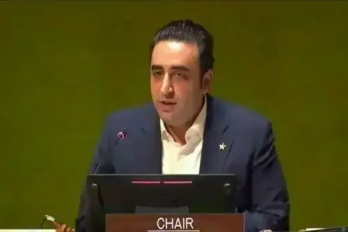 Shahrah-e-Bhutto inaugurated: PPP will foil conspiracies against provinces & Karachi: Bilawal