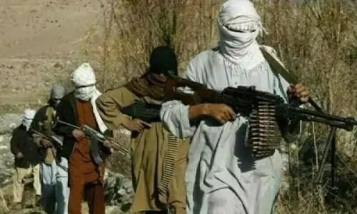 Relentless terror in KP