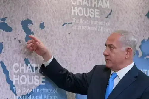 &lsquo;Israel&rsquo;s bases in Iran and Iraq and threat to Pakistan&rsquo;