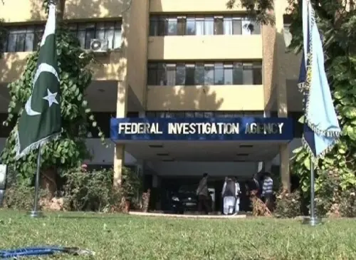 FIA arrests 14 Afghans for making fake Pak CNICs