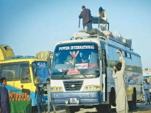 Eid travel rush intensifies