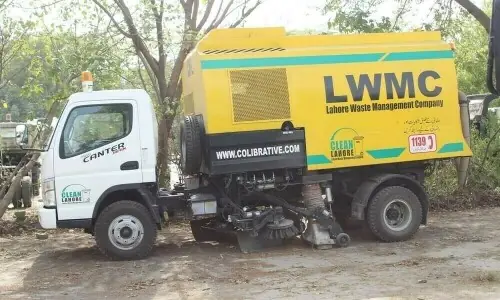 PHA asks district agencies to ensure cleanliness in parks