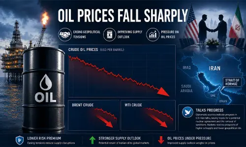 Oil slips to two-week low as US and Iran seen moving closer to deal