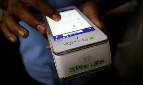 India's Pine Labs posts quarterly profit on digital payments boost India's Pine Labs posts quarterly profit on digital payments boost