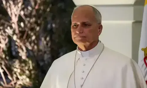 Pope urges &lsquo;disarming&rsquo; of AI in major manifesto