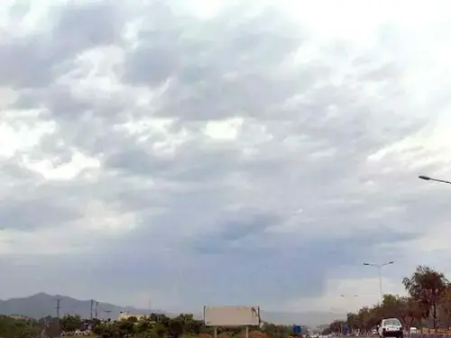 The Weather