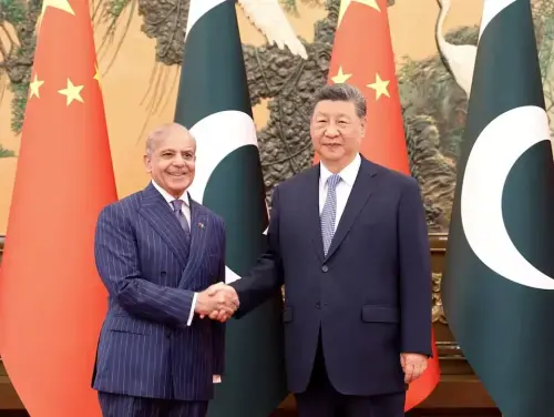 چین اور پاکستان کے درمیان تعلقات مضبوط بنانے پر وسیع اتفاق
